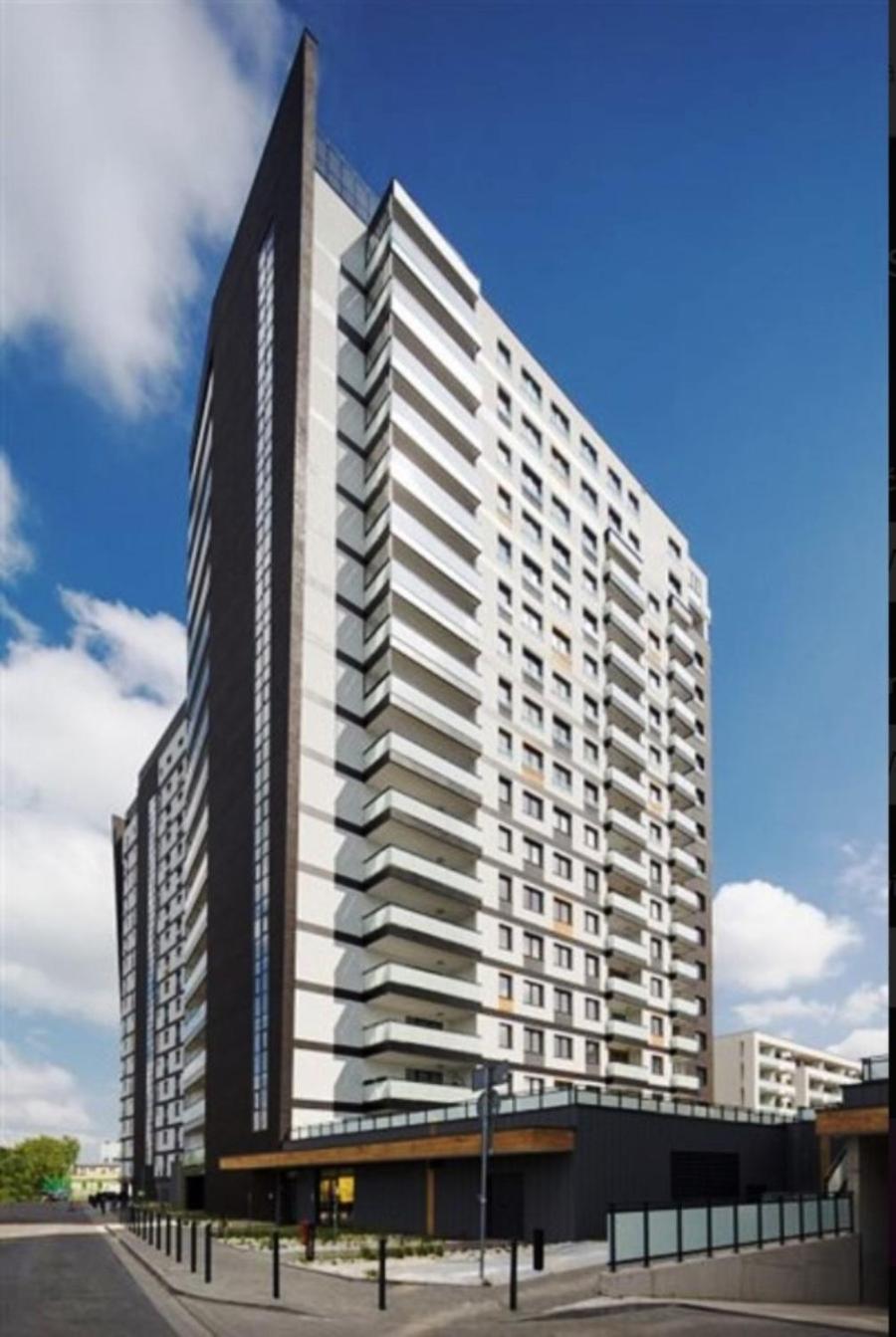 Clima Apartment Вроцлав Екстер'єр фото
