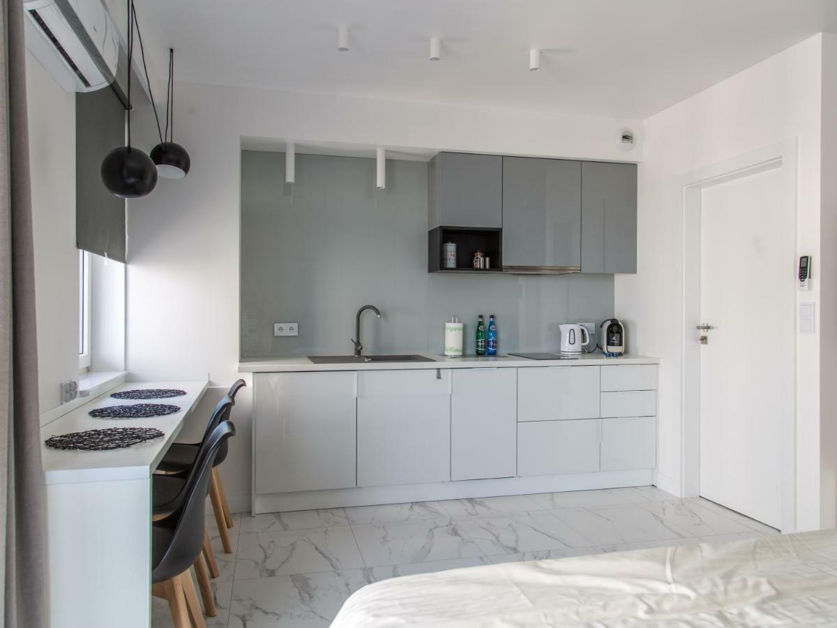 Clima Apartment Вроцлав Екстер'єр фото