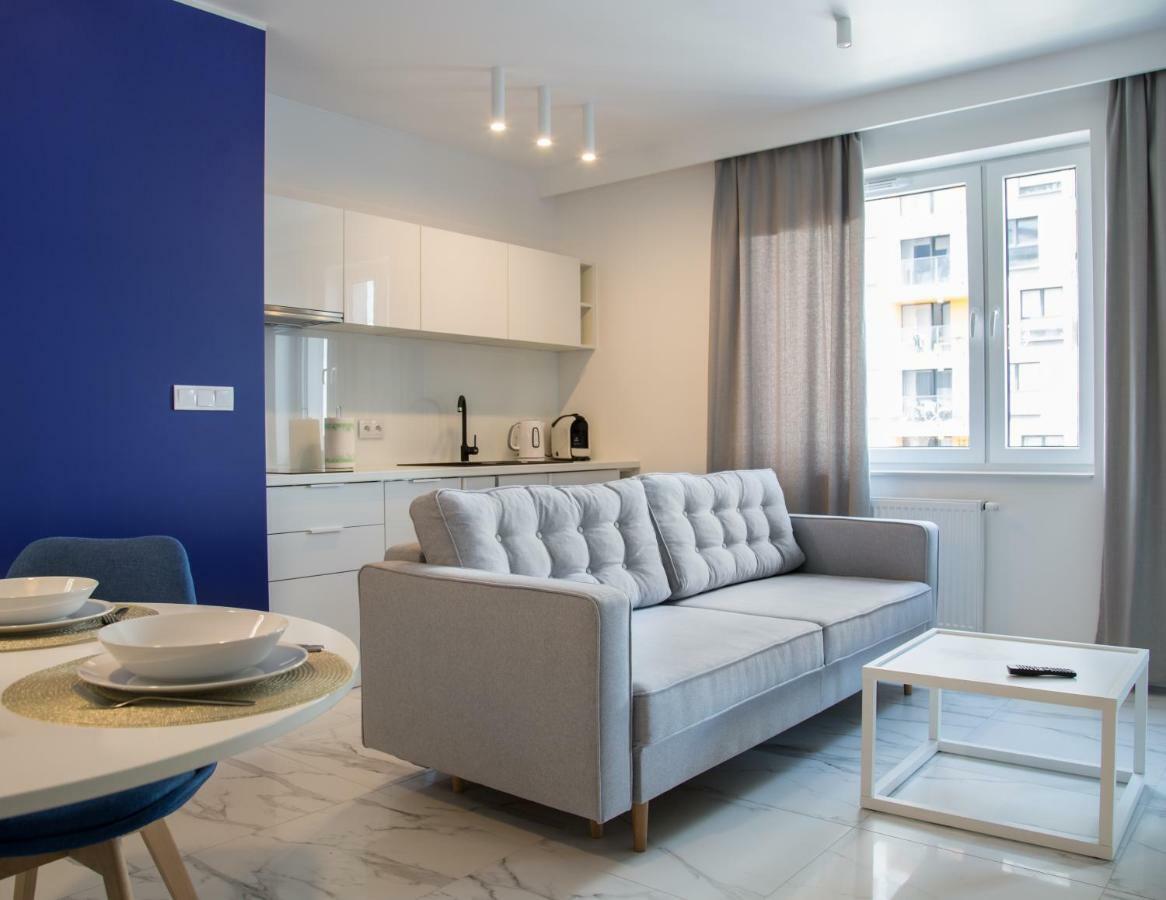 Clima Apartment Вроцлав Екстер'єр фото