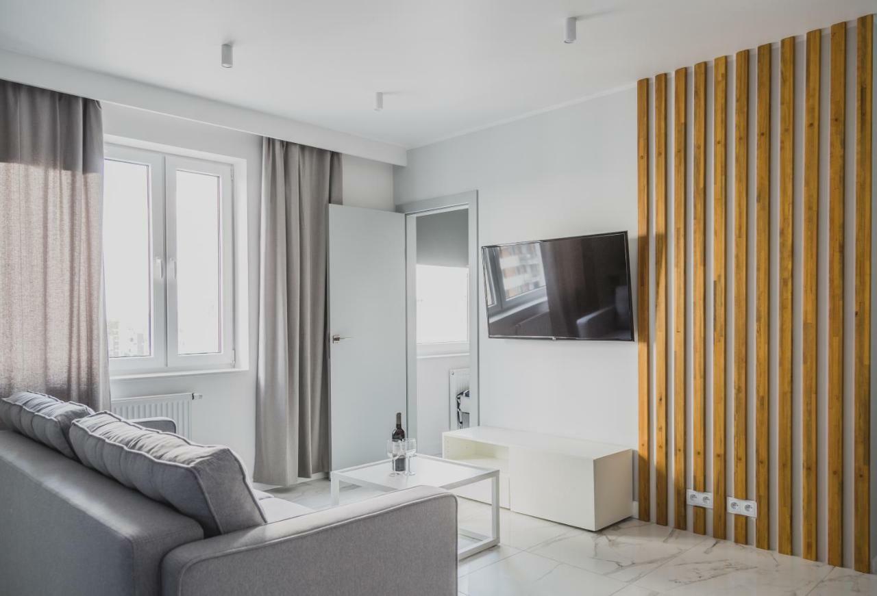 Clima Apartment Вроцлав Екстер'єр фото
