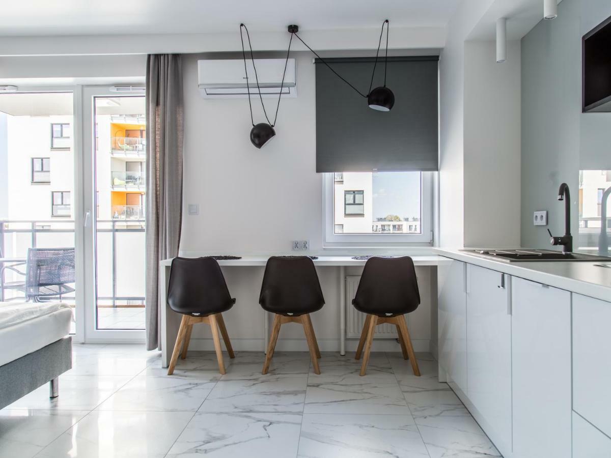Clima Apartment Вроцлав Екстер'єр фото