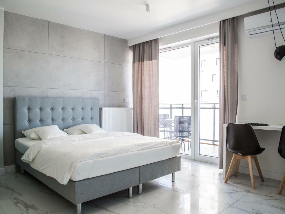 Clima Apartment Вроцлав Екстер'єр фото