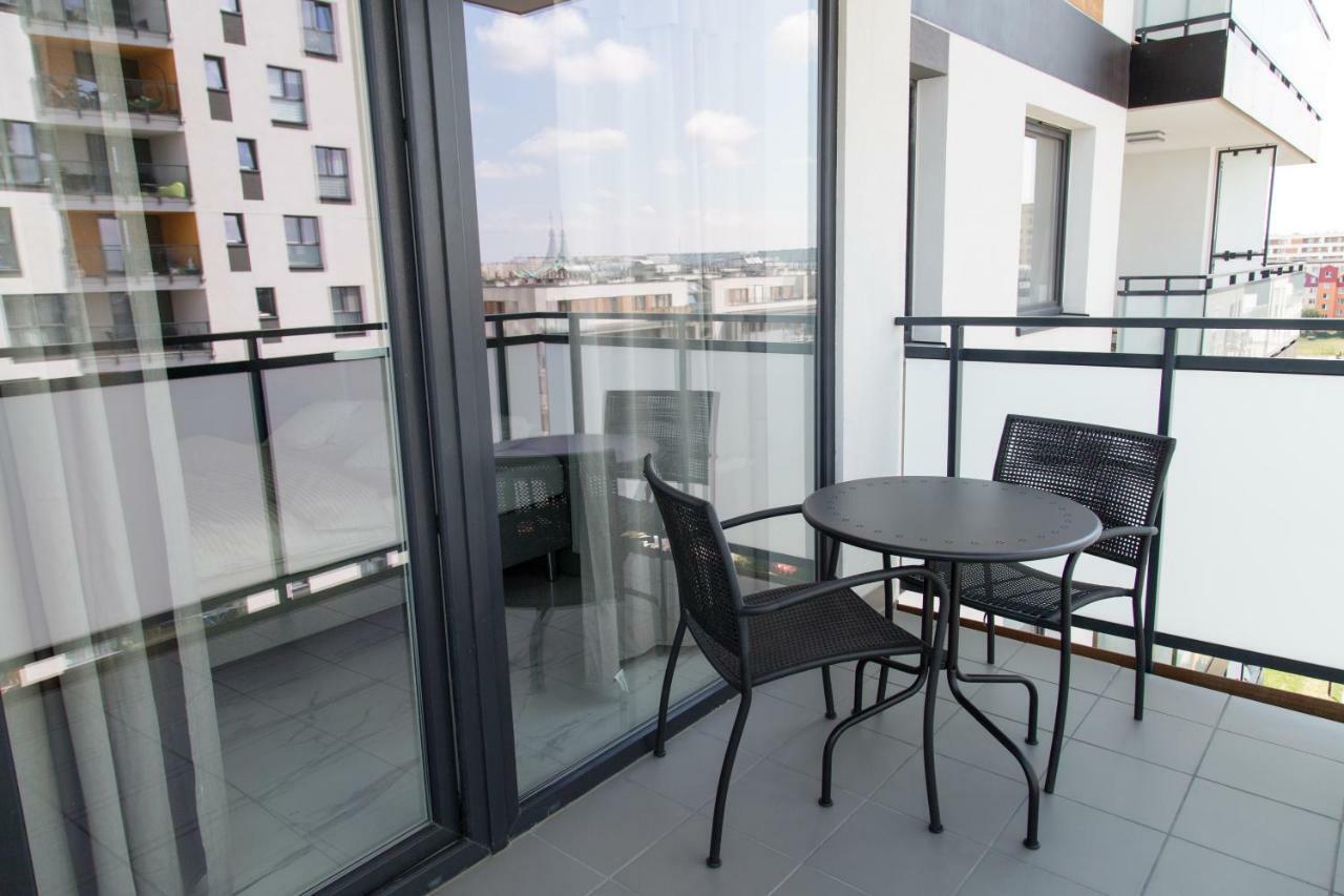 Clima Apartment Вроцлав Екстер'єр фото