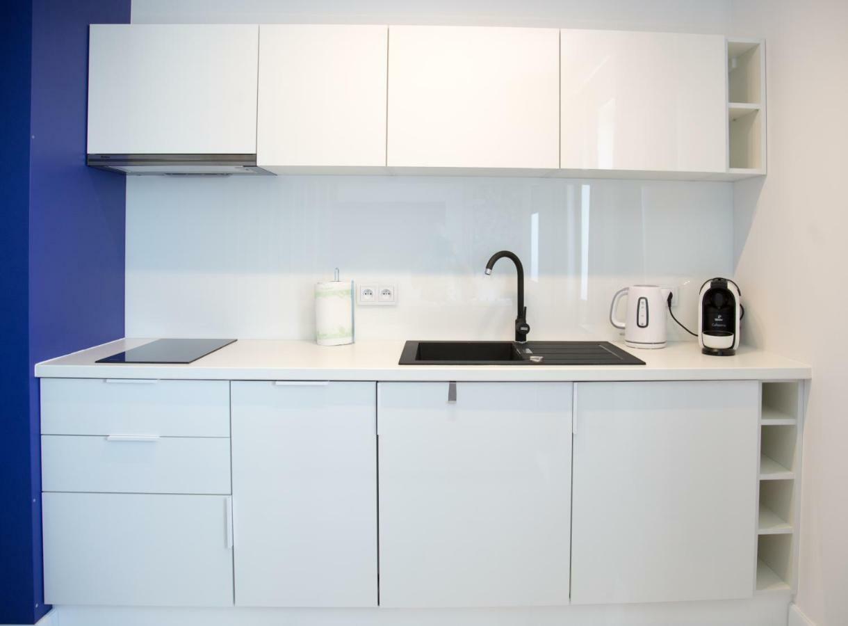 Clima Apartment Вроцлав Екстер'єр фото