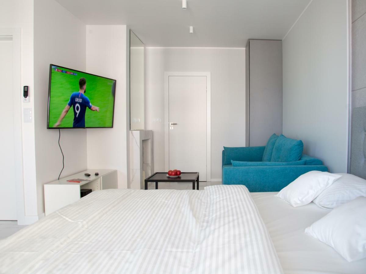 Clima Apartment Вроцлав Екстер'єр фото